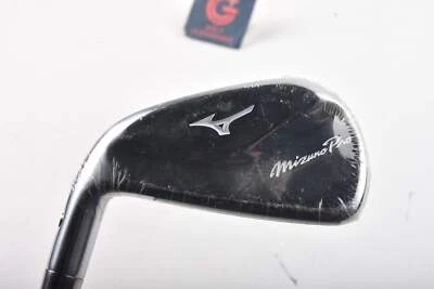 Left Hand Mizuno Pro 245 #7 Iron / Stiff Flex Dynamic Gold 105 / STD / Demo - Image 1 of 4