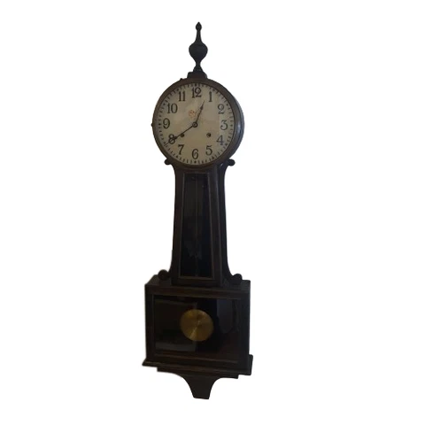 Beautiful Elegant New Haven Tall Banjo Clock Cover
