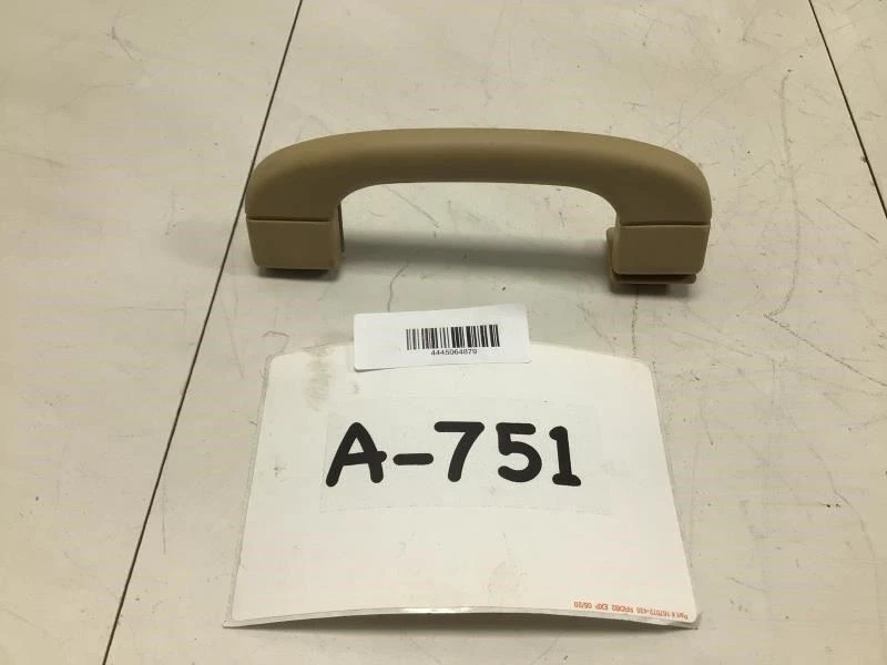 BMW 535XI 2008 manija de agarre de techo delantera izquierda para BMW 550i 06-10 OEM+ Foto 1 de 4