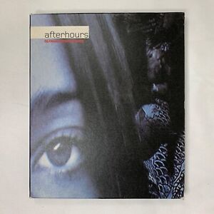 Global Underground Afterhours Vol 2 - 2CD/1DVD 2005 GUAF002CD UK Import NM+ Rare