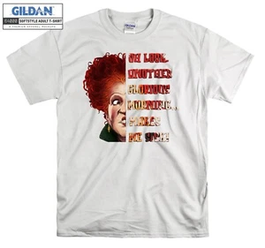Disney Hocus Pocus Winifred Sanderson Shirt Hoodie Tshirt Herren Damen Unisex AC78 - Bild 1 von 9