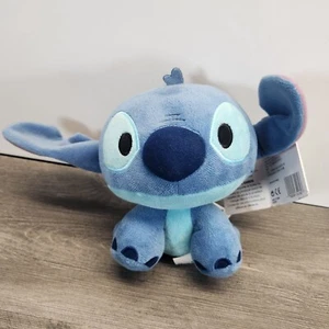 Peluche Disney Parks 7" Stitch testa grande Lilo e Stitch peluche giocattolo piccolo - Foto 1 di 10
