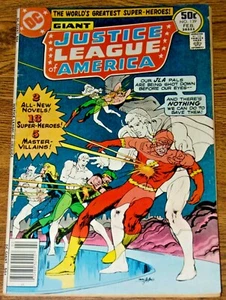 Liga de la Justicia de América Vol. 1 #139 4,0 en muy buen estado - Imagen 1 de 1