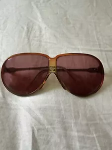 CARRERA 5571 10 Polarized Tortoise Brown Vintage 1980s - Picture 1 of 15