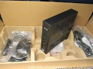 Client léger Dell WYSE K4WVH D10D 2 GF/2 GR AMD G-T48E RAM 2 Go flash 2 Go avec bloc d'alimentation - Photo 1/4