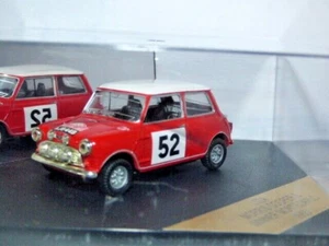 Vitesse 1/43rd Scale Morris Cooper S No.52 Winner Montecarlo 1965 - Picture 1 of 4