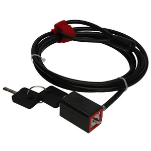 SWISS Laptop / Notebook Sicherheit Unpickable Patentiert Sperre 5.5mm Stahl - Bild 1 von 7