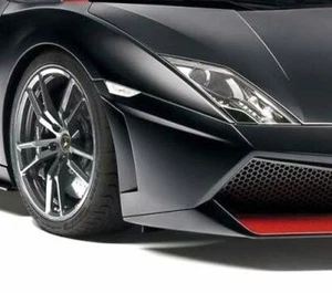 Lamborghini Gallardo 560 570 OEM Factory Side Markers Lens set White Clear New - Picture 1 of 12