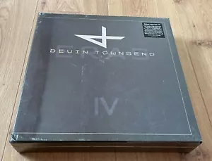 DEVIN TOWNSEND - Eras IV *9LP* LIMITED VINYL BOX SET NEW/SEALED *RAR* - Picture 1 of 5