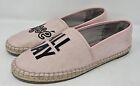 Circus By Sam Edelman Leni8 Espadrille Slip On Flats, Rose All Day Size 7.5