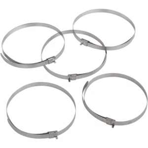 Moose Utility Division Boot Clamp - 6mm x 482mm - 25 Piece | 92091.225 - Picture 1 of 1