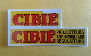 DINKY TOYS transferts delcacomanie HY CIBIE - Imagen 1 de 1