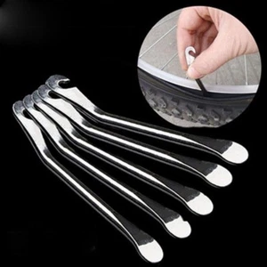 2pcs Tire Iron Spoon Lever Tool For Bike Bicycle Repair Tool High Quality - Picture 1 of 4