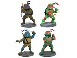 Teenage Mutant Ninja Turtles Retro D-Formz SDCC 2023 PX Previews Exclusive