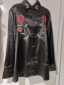 RETRO TOP DANDYLIFE LONDON LADIES - SIZE XL - Picture 1 of 4