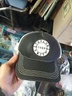 Taylor Swift TS 1989 Mesh Foam Trucker Black White Hat Snapback Cap Music Tour