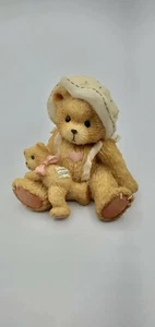 Cherished Teddies "A Little Friendship Is A Big Blessing" 617113 - Picture 1 of 12