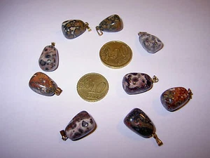 Anhänger Aus Jaspis Leopard - Bild 1 von 1