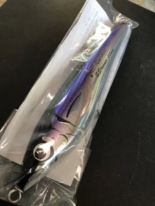 Carpenter Kll049A Ss Runner Black Back/Side Purple Normal - Picture 1 of 4