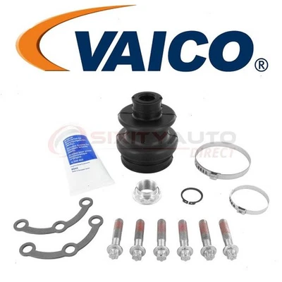 VAICO Rear Left Inner CV Joint Boot Kit for 1994 Mercedes-Benz E500 - xt Foto 1 de 4