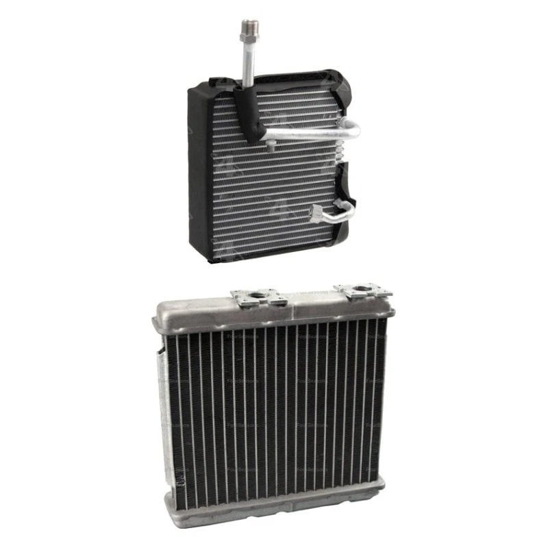 For Nissan Maxima 95-99 Four Seasons A/C Evaporator Core & Heater Core Kit Foto 1 de 1