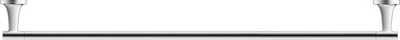 Duravit Starck T Handtuchhalter, 810mm, 0099431000, Farbe: Chrom - Bild 1 von 2