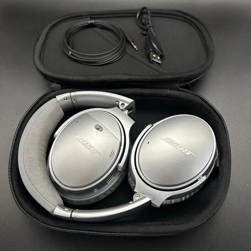 Bose QuietComfort 35 Headphones for sale | eBay