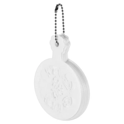 30 Pieces Cookie Stencils Cake Templates Coffee Stencils Reusable Painting3886 - Imagen 1 de 4