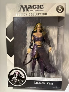 LILIANA VESS Magic the Gathering Legacy Collection Figura 6" #5 Funko - Foto 1 di 5