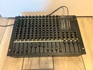 ✅YAMAHA MM1242 19" Rack Mischpult 12-Kanal Party Profi Mixer DJ Selten MM 1242 ✅ - Bild 1 von 16