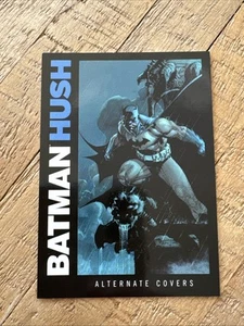 2025 Cryptozoic Batman Hush #AC1 Batman Alternate Covers Trading Card - Picture 1 of 2