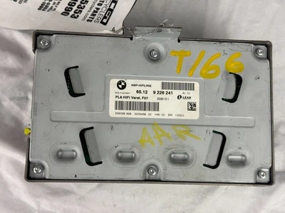 2009 - 2011 BMW 750i 535i GT AMP HIFI Audio Radio Amplifier Unit 65129226241 OEM - Image 1 of 4