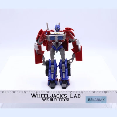 Optimus Prime Transformers Prime Entertainment Pack Figures TRU 2011 - Image 1 of 4