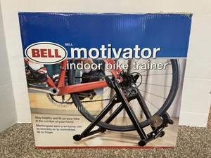 Bell Motivator Indoor Rollentrainer - NEU im Karton - KOSTENLOSER VERSAND! - Bild 1 von 1