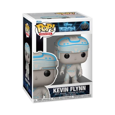 Funko Pop! Movies: Tron - (1982) – Kevin Flynn - Collectable V (Importación USA) - Imagen 1 de 4