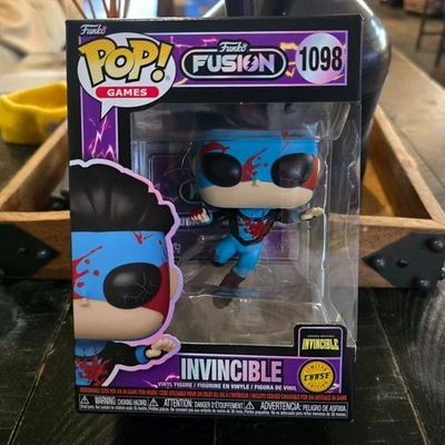 Funko Pop! Funko Fusion Invincible  Vinyl Figure #1098 (Chase) in-stock! - Image 1 of 3