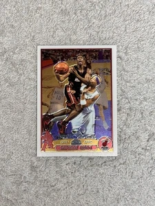2003-04 Topps Chrome Dwyane Wade #115 Rookie (RC) Miami Heat - Bild 1 von 4