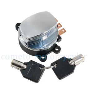 gnition switch lock For Harley Davidson 71450-04 Dyna Glide Convertible - Picture 1 of 12