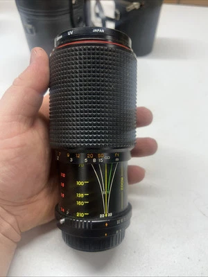 Promaster Spectrum 7 70-210mm 58mm - Image 1 of 4