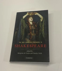 The New Cambridge Companion to Shakespeare (Cambridge Companions to Literature) - Picture 1 of 6