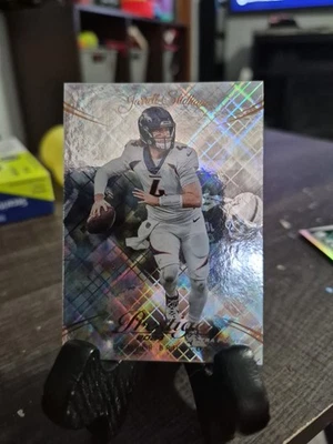 2024 Panini Prestige - Jarrett Stidham #86 Xtra Points Diamond - Image 1 of 2