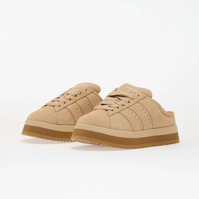 W Adidas Originals Campus 00s Winter Low Magic Beige JR3732 Shoes - Image 1 of 4