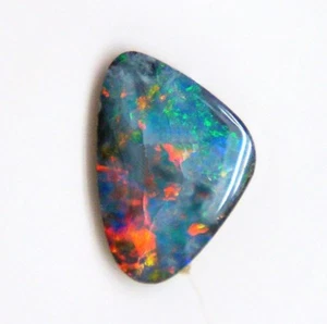 2,44 ct. OPALE DOPPIO AUSTRALIANO CABOCHON 4 GIOIELLI DI DESIGN/DA COLLEZIONE - Foto 1 di 3