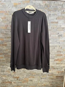 Damir Doma , Wim Ring Sweater in Coal BNWT OS - Picture 1 of 16