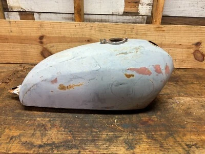 Vintage Yamaha XS1 XS2 650 Gas Tank  XS650 XS 650 - Image 1 of 4