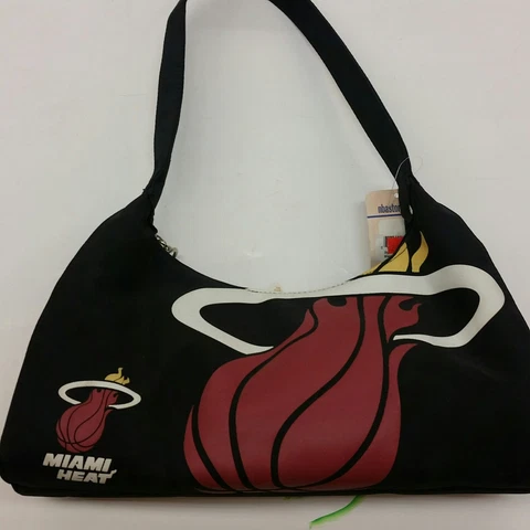 NBA Miami Heat Hobo Purse, NEW Cover