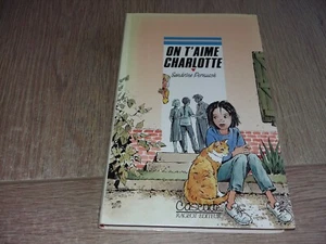 ON T'AIME CHARLOTTE / SIMONE PERNUSCH - Bild 1 von 2
