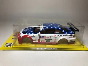 Kyosho Mini-Z Body ROUTE 246 BMW M3 GTR ALMS 2001 No.6 - Picture 1 of 10