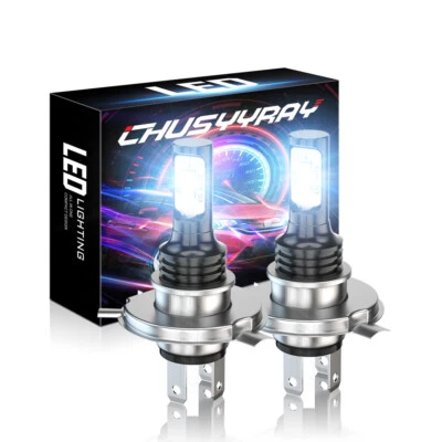 Super Bright LED light bulb for Kawasaki 2009 Vulcan 1700 Classic VN17 headlight - Image 1 of 4