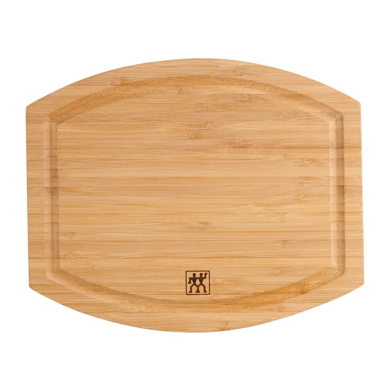ZWILLING J.A. HENCKELS 11.25" x 9.2" x 0.75" Bamboo Cutting Board - Image 1 of 1